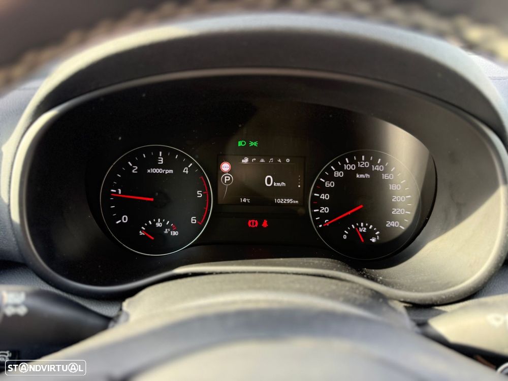 Kia Sportage 1.7 CRDI ISG GT Line 7DCT - 23