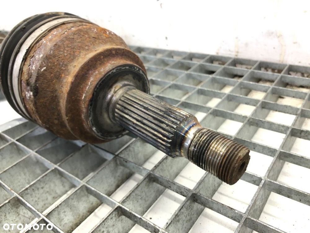 PÓŁOŚ LEWY PRZÓD  MITSUBISHI ASX (GA_W_) 2009 - 2022 1.8 DI-D 4WD 110 kW [150 KM] olej napędowy - 3