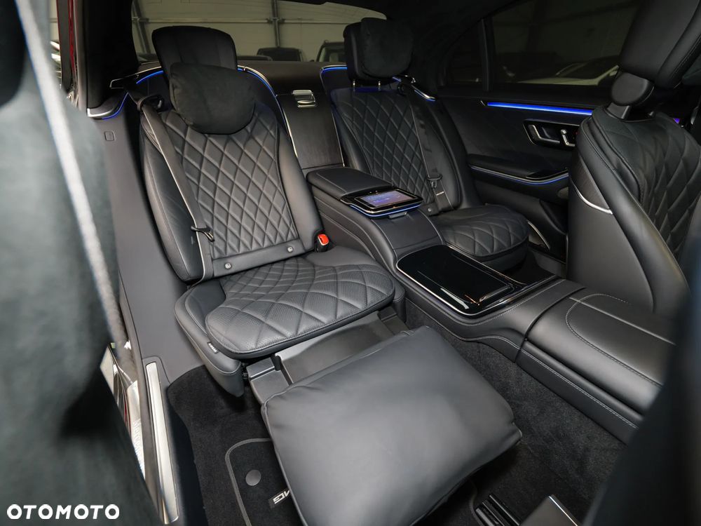 Mercedes-Benz Klasa S 580 4-Matic L AMG Line 9G-TRONIC - 18