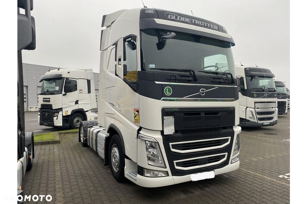 Volvo FH - 1