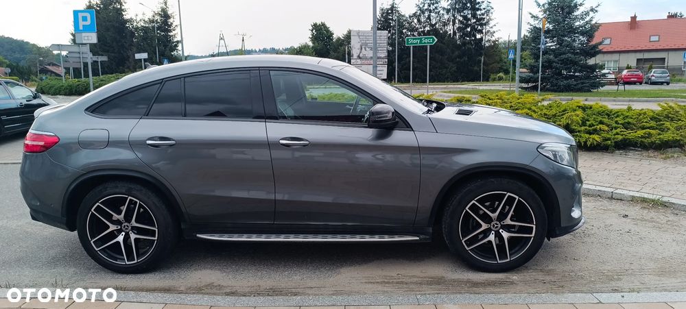 Mercedes-Benz GLE 350 d 4-Matic - 7