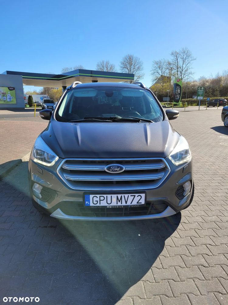 Ford Kuga 1.5 EcoBoost FWD Titanium ASS - 4