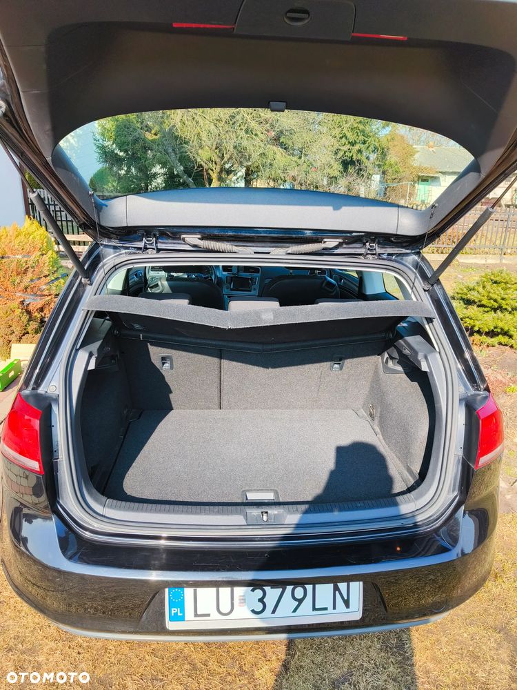 Volkswagen Golf 1.6 TDI BMT Trendline - 8