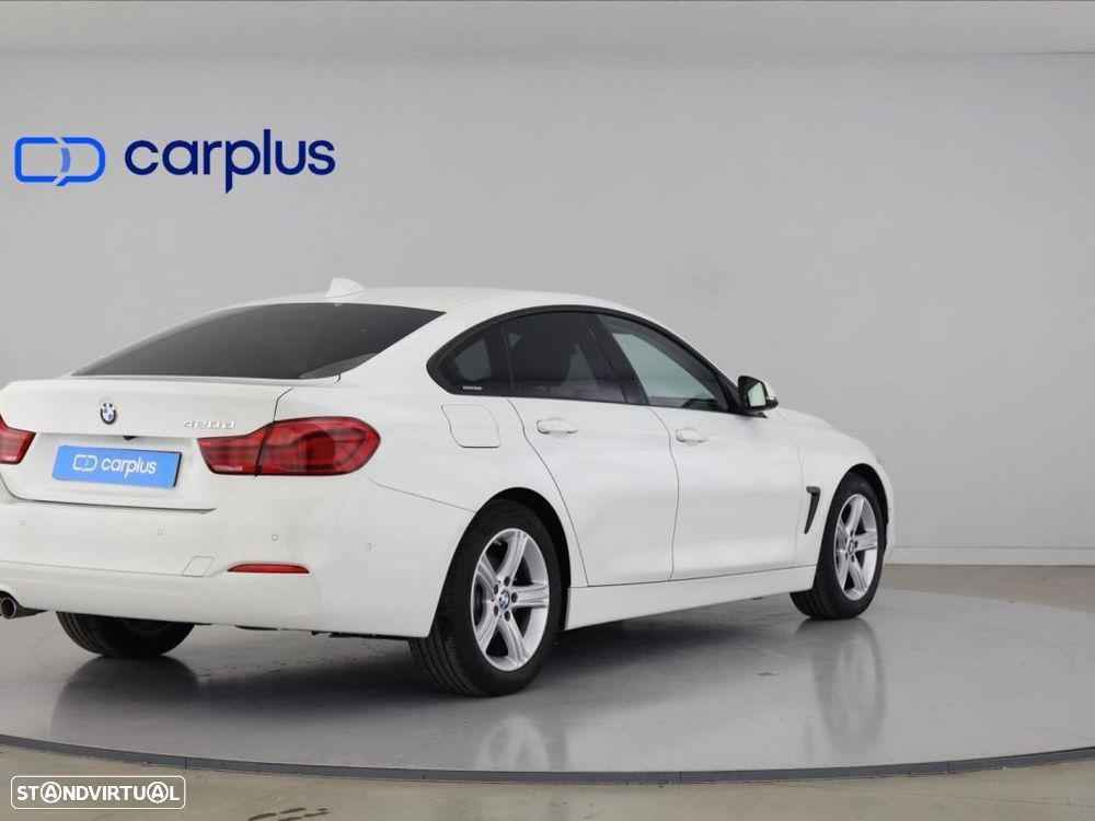 BMW 420 Gran Coupé d Line Sport Auto - 7
