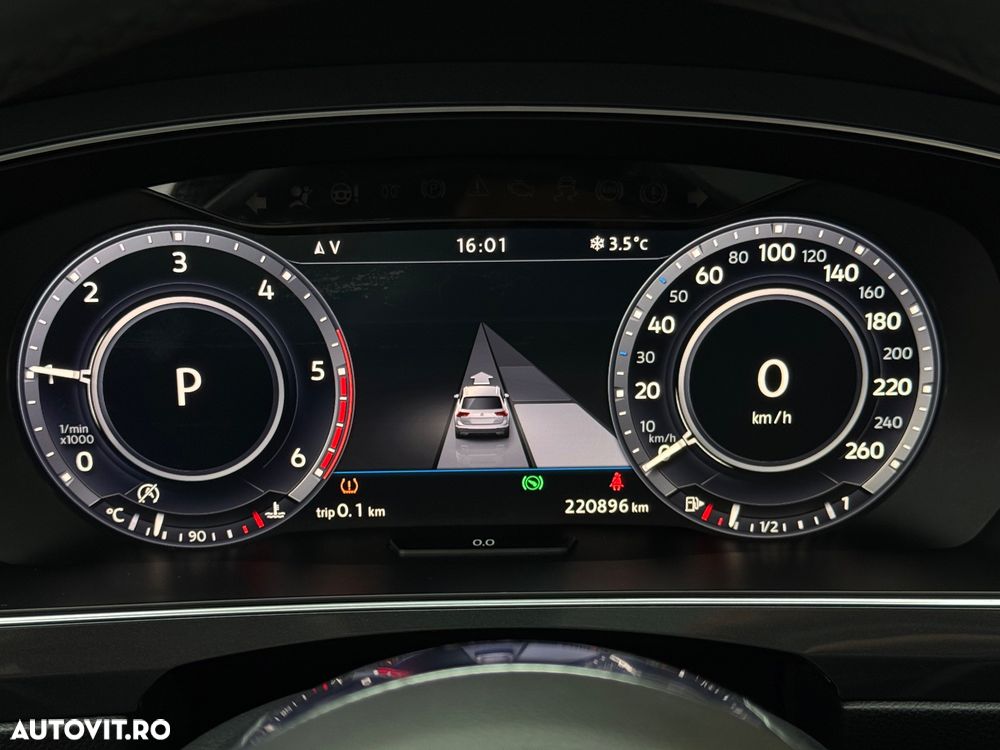 Volkswagen Tiguan 2.0 TDI SCR 4MOTION DSG Highline - 28