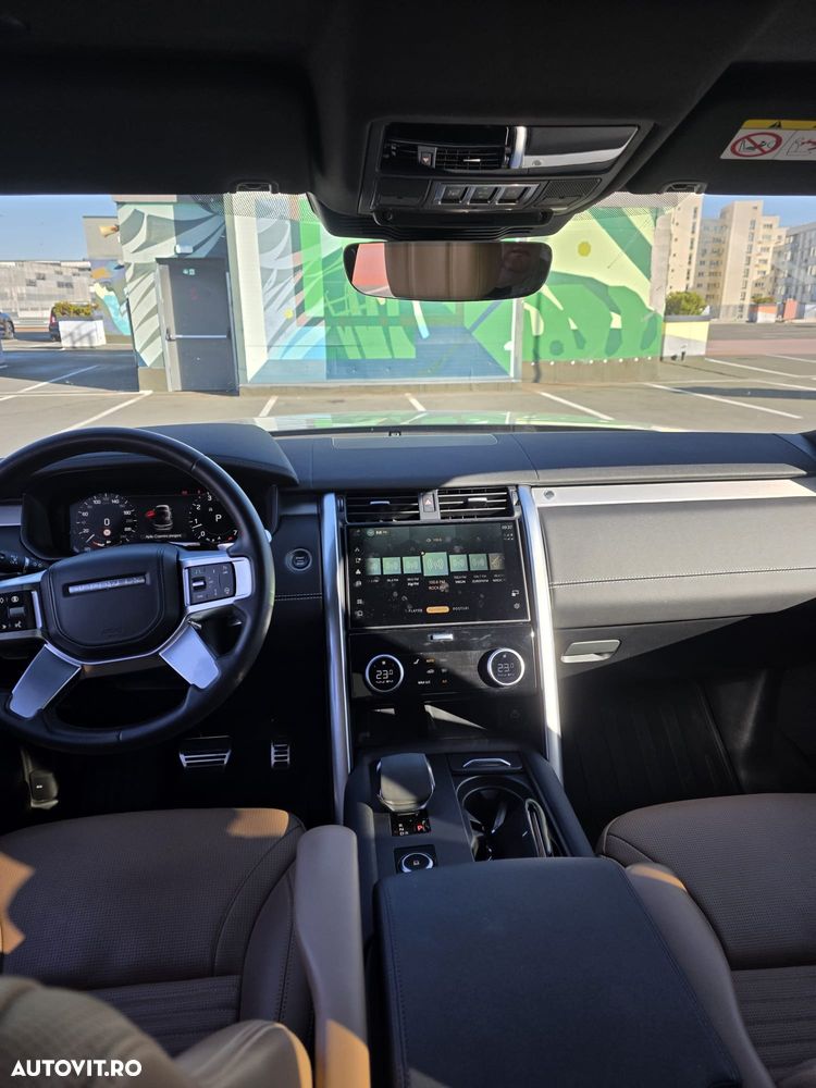 Land Rover Discovery - 5