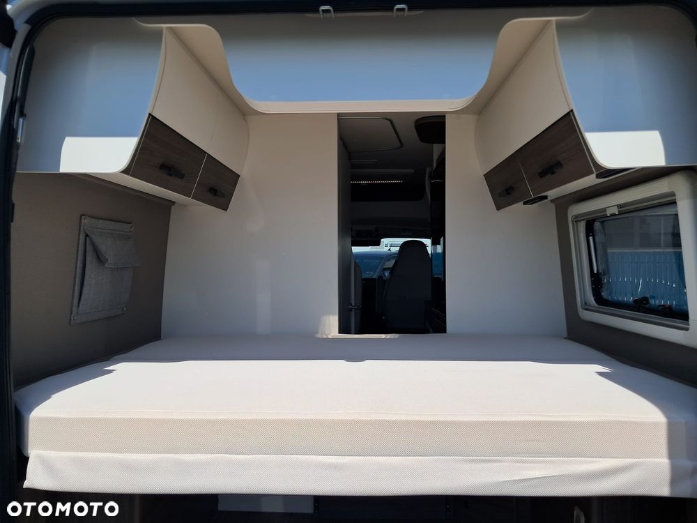 KNAUS VanTourer 600D Automat 180PS!! Markiza Hak Doposażony FV23% - 19