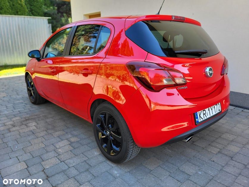 Opel Corsa 1.4 Color Edition - 4