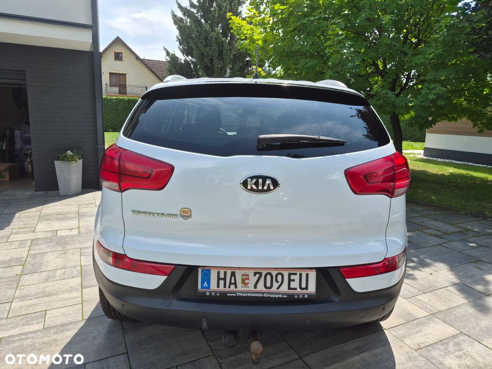 Kia Sportage 1.6 GDI Business Line L 2WD - 25