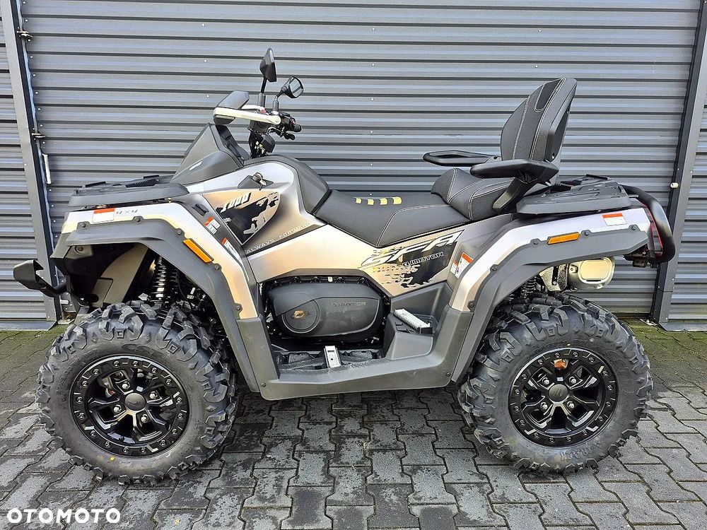 QJMOTOR SFA 1000 - 4