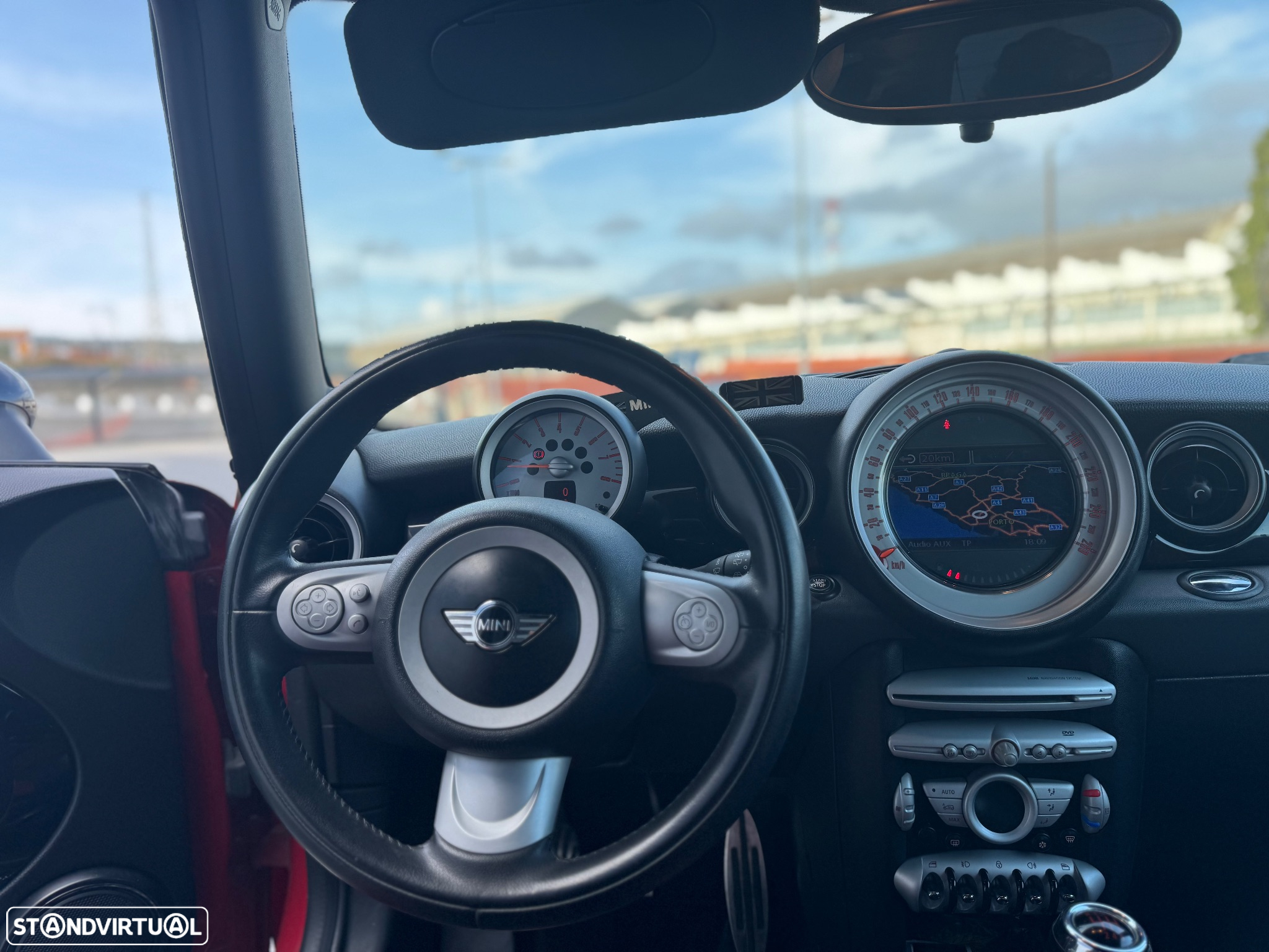 MINI 3 Portas John Cooper Works - 14