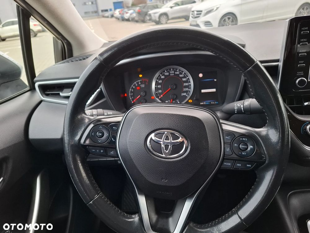 Toyota Corolla 1.6 Comfort - 10