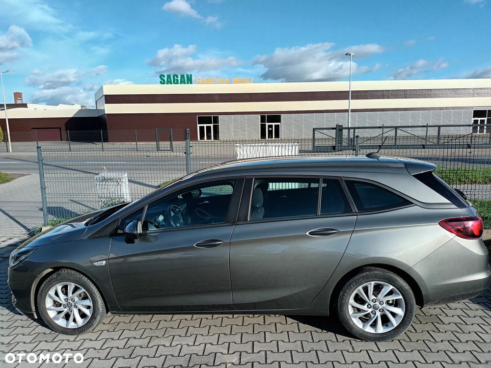 Opel Astra 1.2 Turbo Start/Stop Sports Tourer - 5