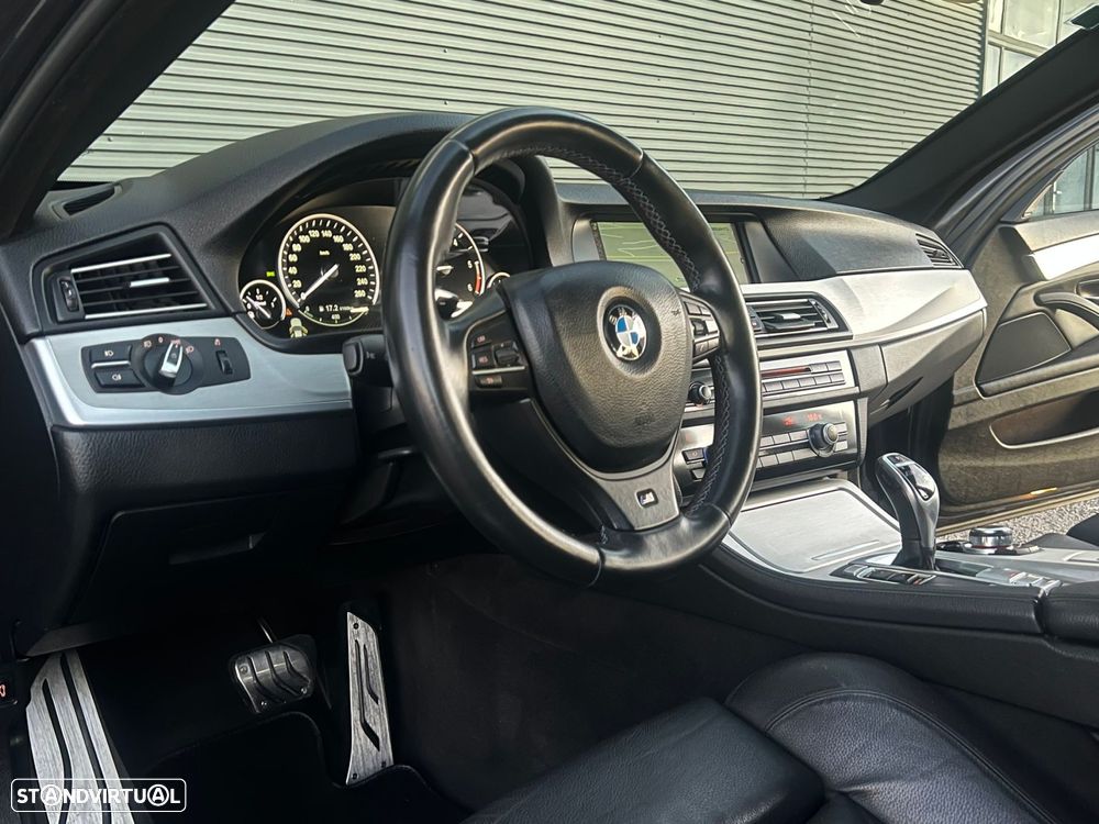 BMW 520 d Pack M Auto - 7