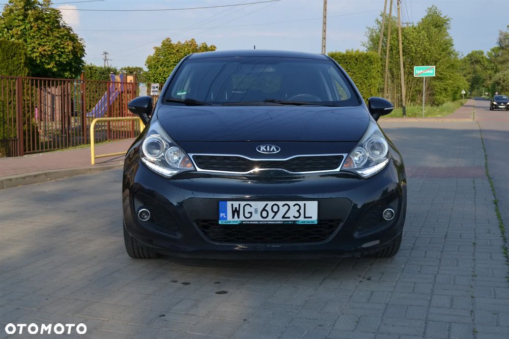 Kia Rio 1.2 Business Line - 2