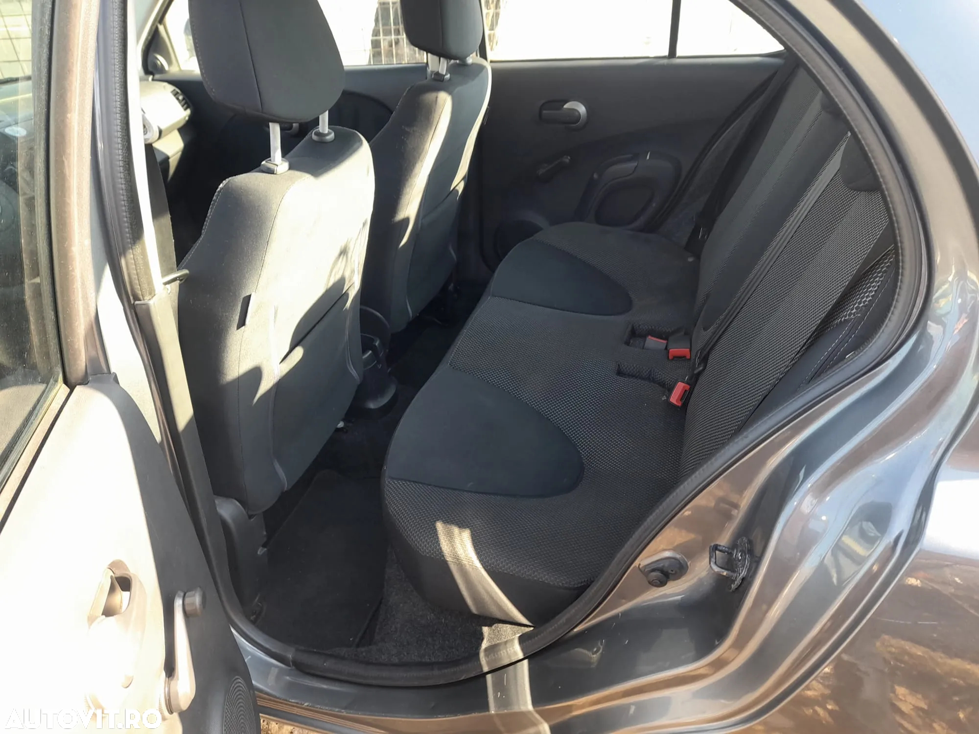 Nissan Micra 1.2 Visia - 12