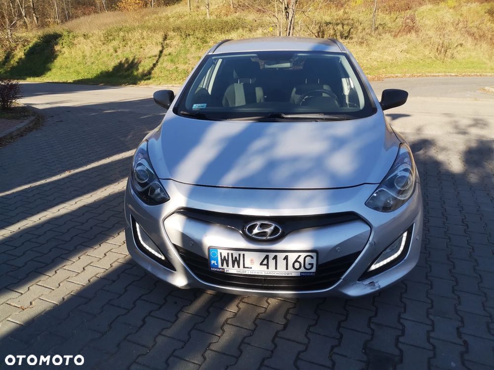 Hyundai i30 1.6 CRDi Trend - 2