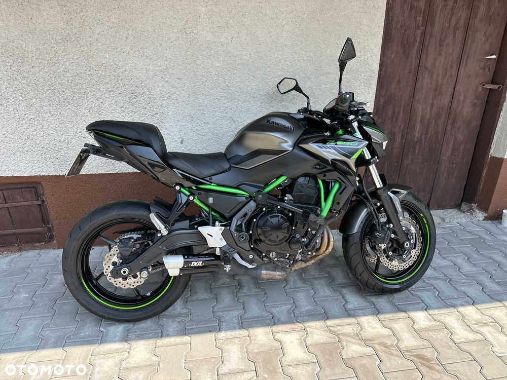 Kawasaki Z 650 - 34