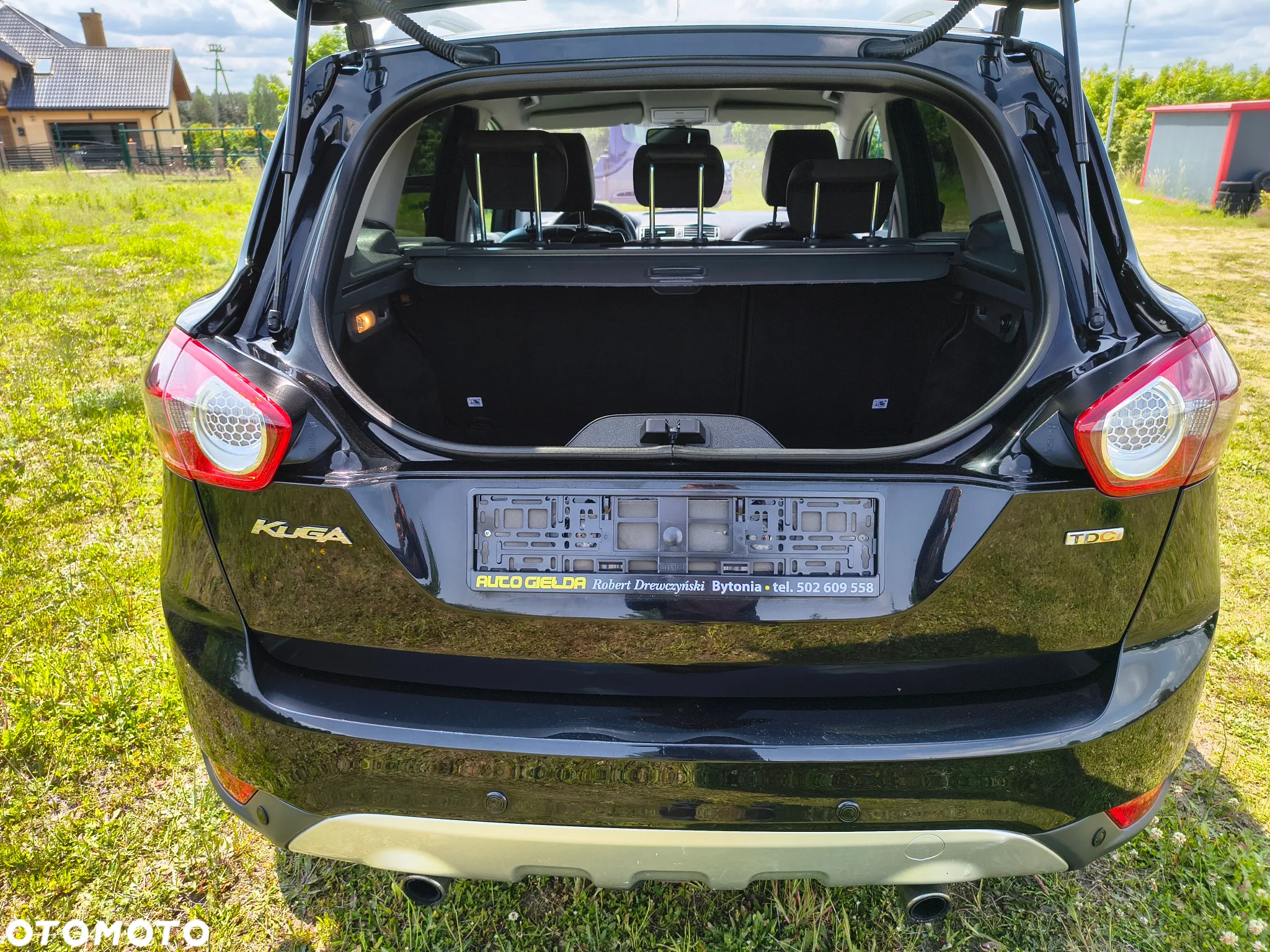 Ford Kuga 2.0 TDCi Titanium FWD - 9