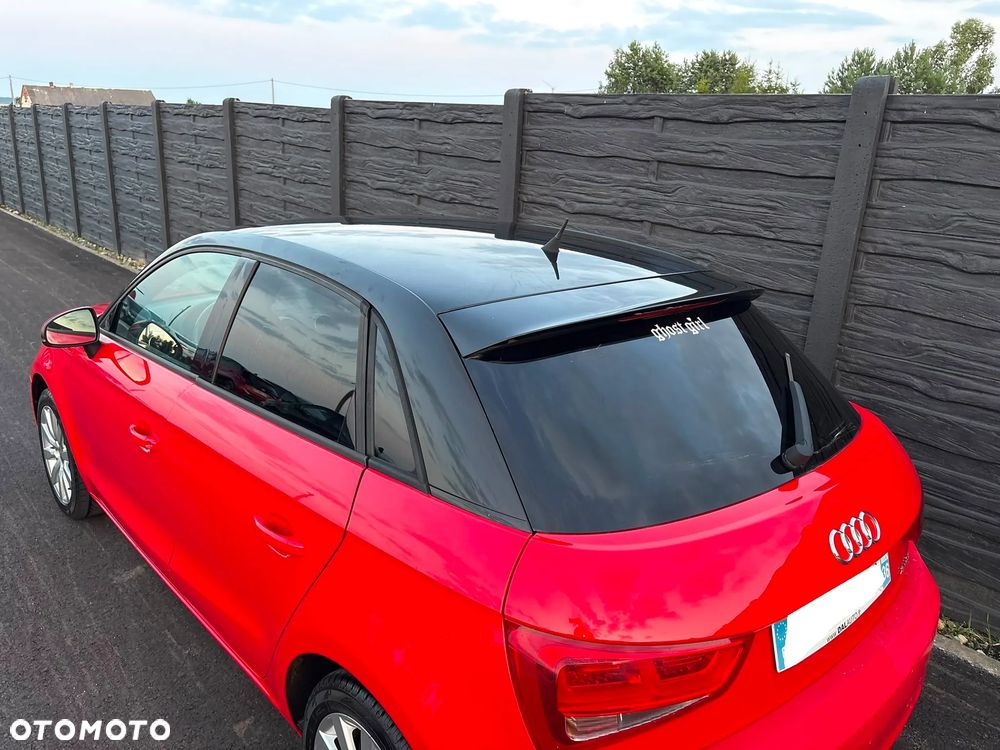 Audi A1 Sportback 1.2 TFSI Attraction - 21