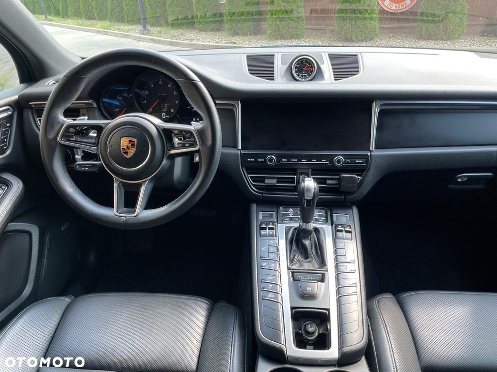 Porsche Macan PDK - 9