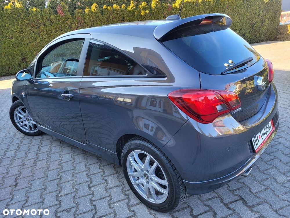Opel Corsa - 4