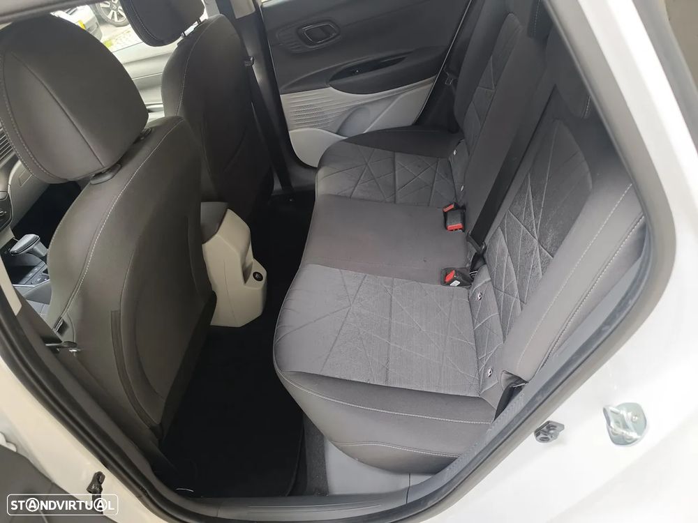 Hyundai Bayon 1.0 T-GDI 48V-Hybrid DCT Prime - 16
