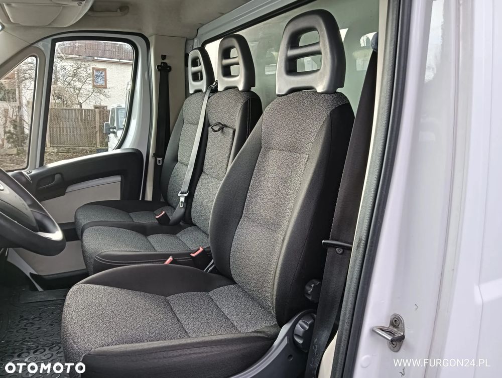 Fiat DUCATO KONTENER WINDA NR 886 - 15