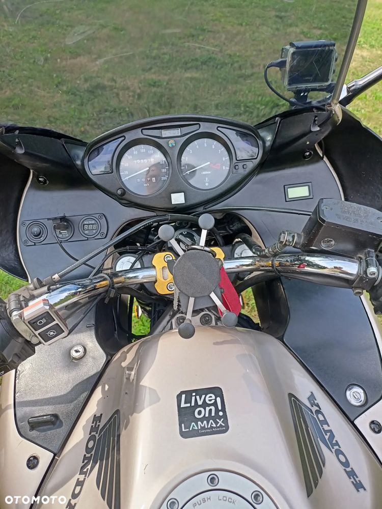 Honda Deauville - 6