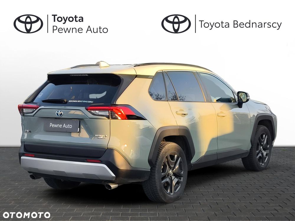 Toyota RAV4 2.5 Hybrid Adventure 4x4 - 5