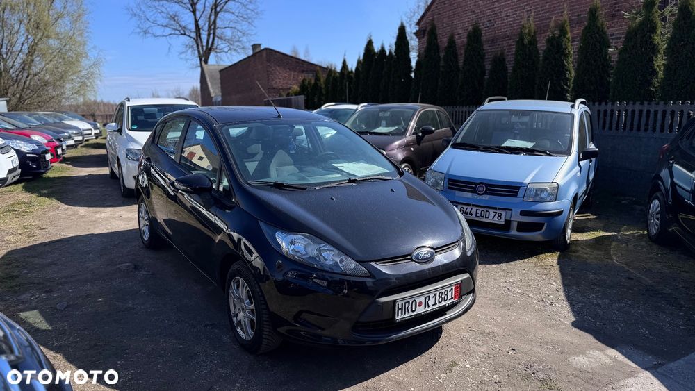 Ford Fiesta 1.25 SYNC Edition - 11