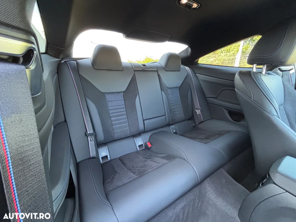 BMW Seria 4 430i xDrive AT - 8