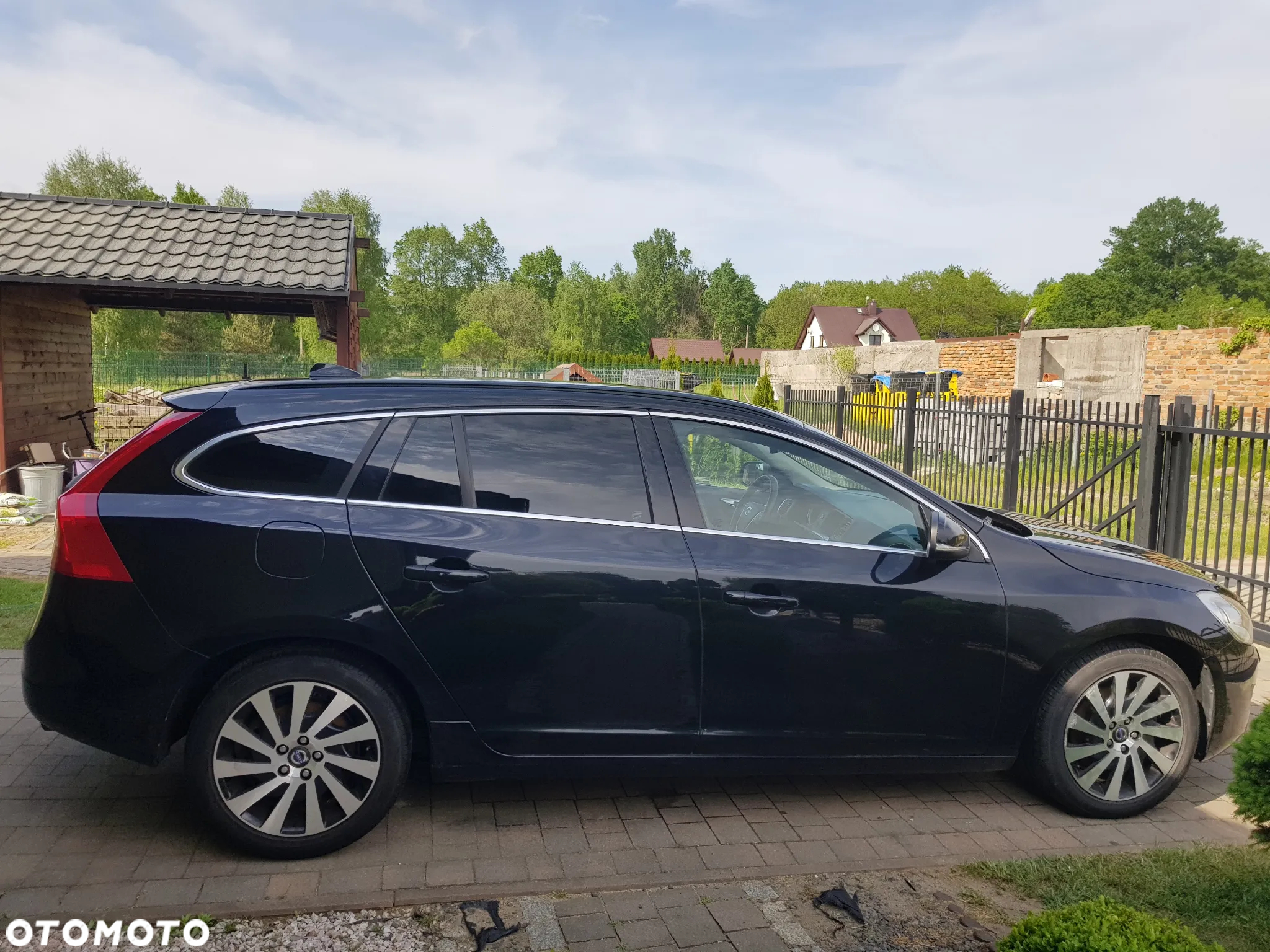 Volvo V60 2.0T - 5