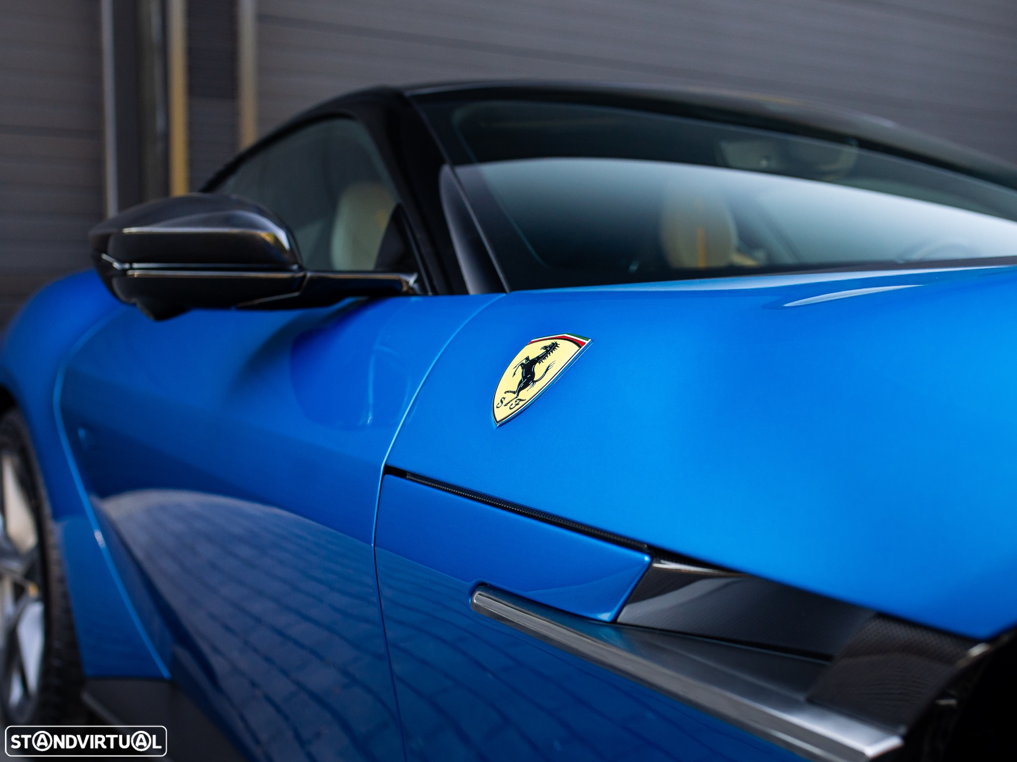 Ferrari 12 Cilindri Standard - 13