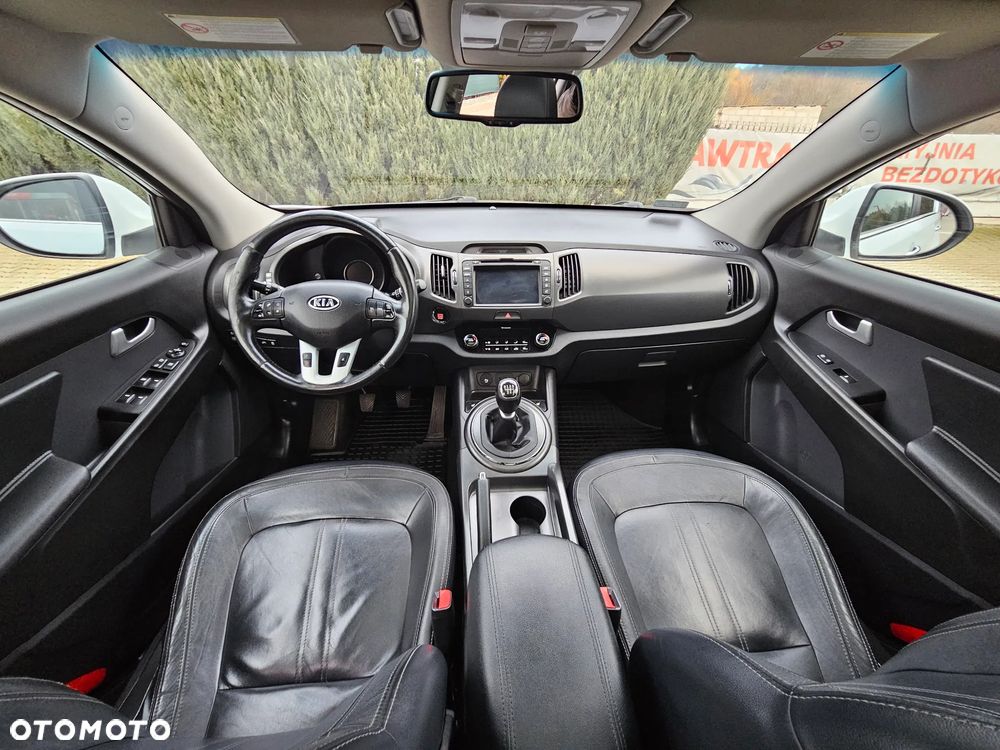 Kia Sportage 2.0 CRDI XL - 23