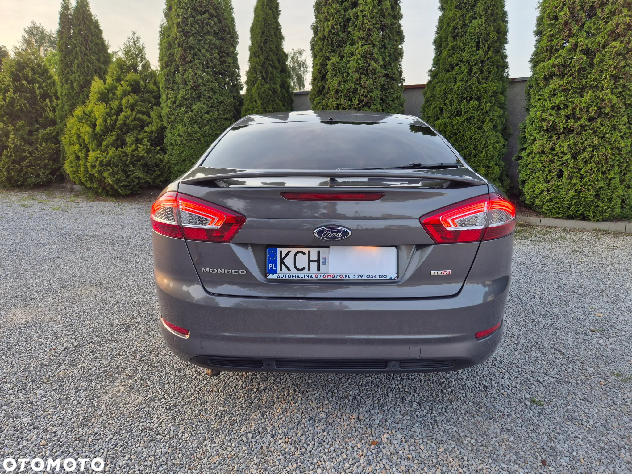 Ford Mondeo 1.6 TDCi Titanium - 16