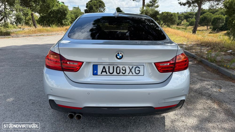 BMW 420 Gran Coupé d Aut. M Sport - 3