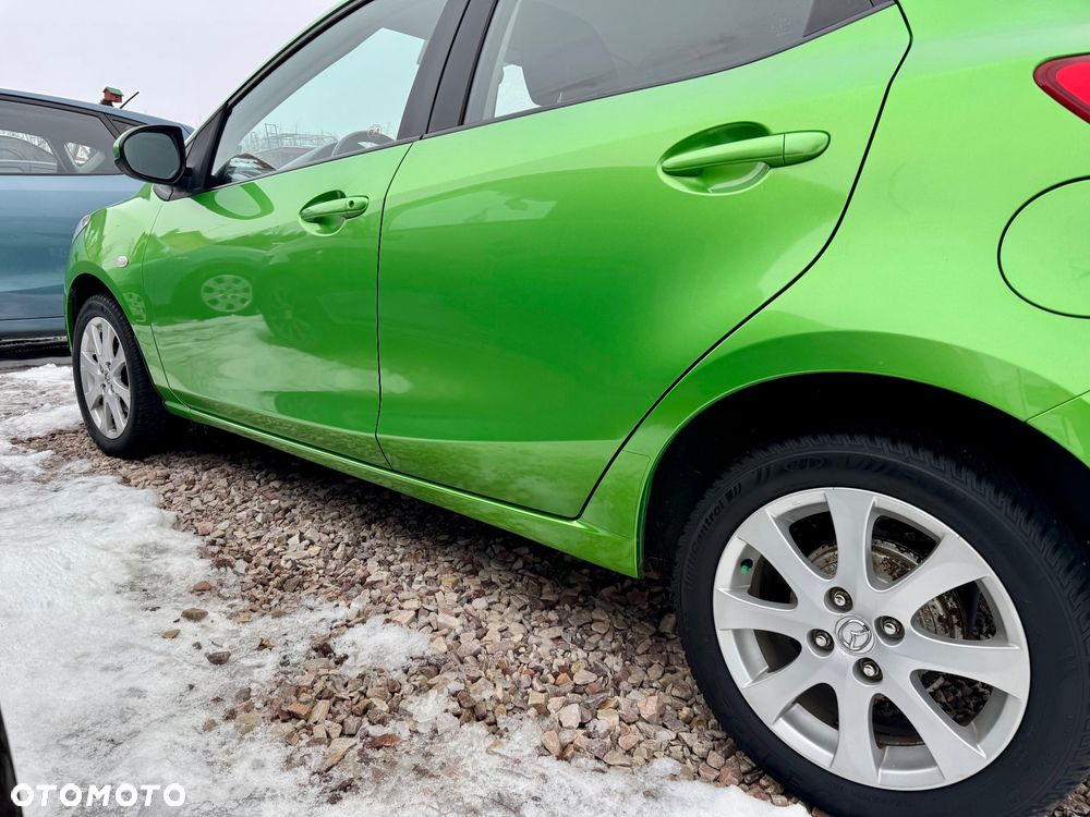 Mazda 2 - 9
