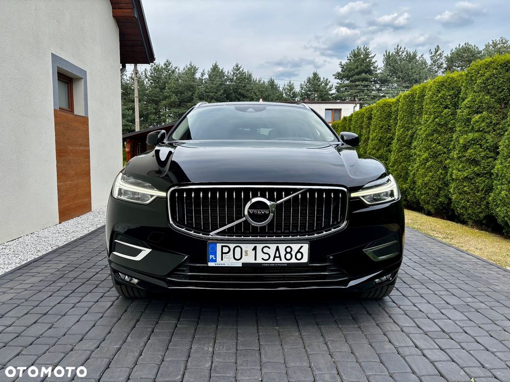 Volvo XC 60 D4 AWD Inscription - 3