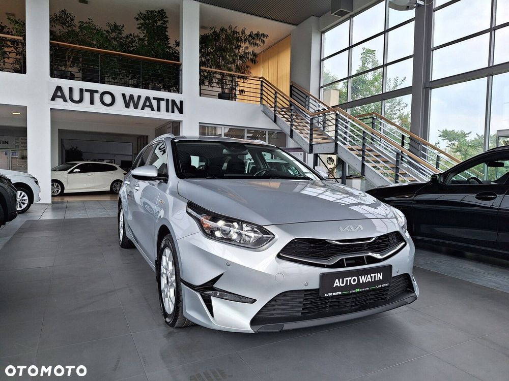 Kia Ceed 1.5 T-GDI M - 4