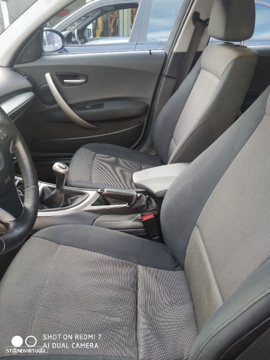 Bmw Serie 1 118D 2005 - 6