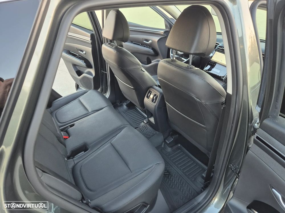 Hyundai Tucson 1.6 T-GDI Vanguard - 6