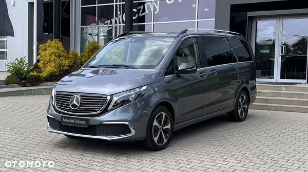 Mercedes-Benz EQV