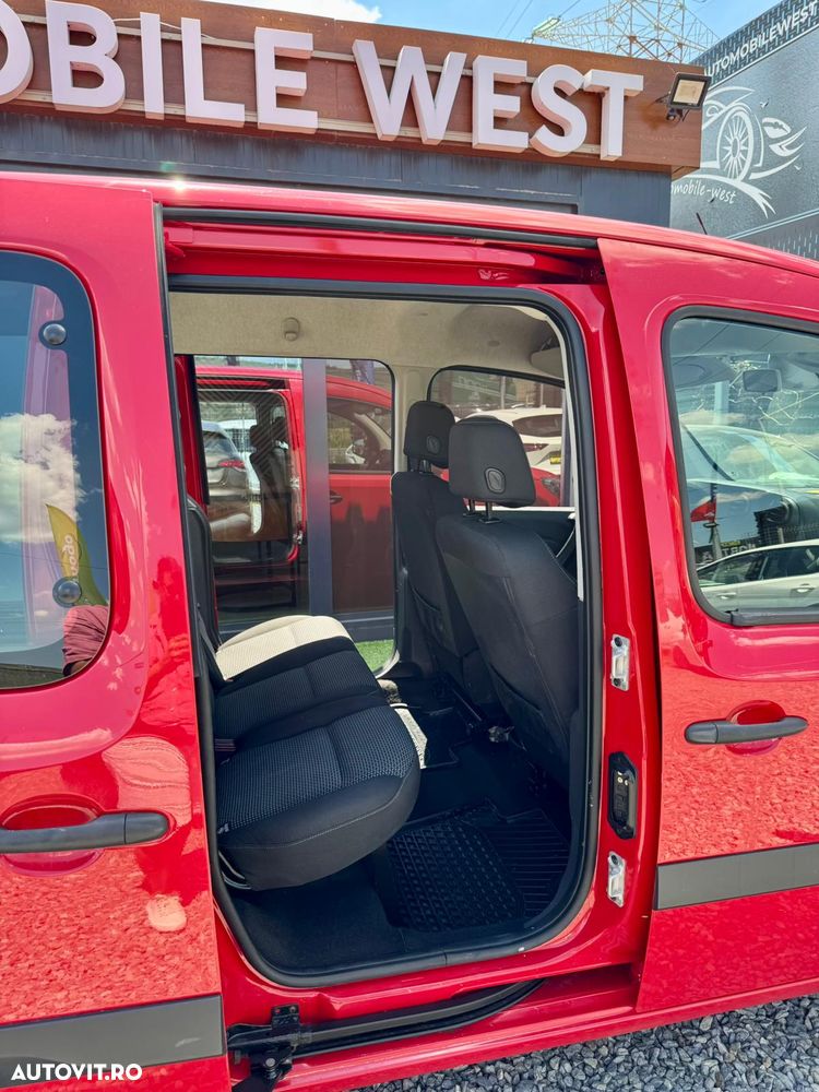 Mercedes-Benz Citan Tourer lang EDITION - 12