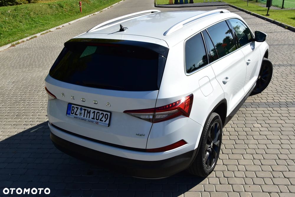 Skoda Kodiaq 2.0 TDI 4x4 DSG Clever - 27