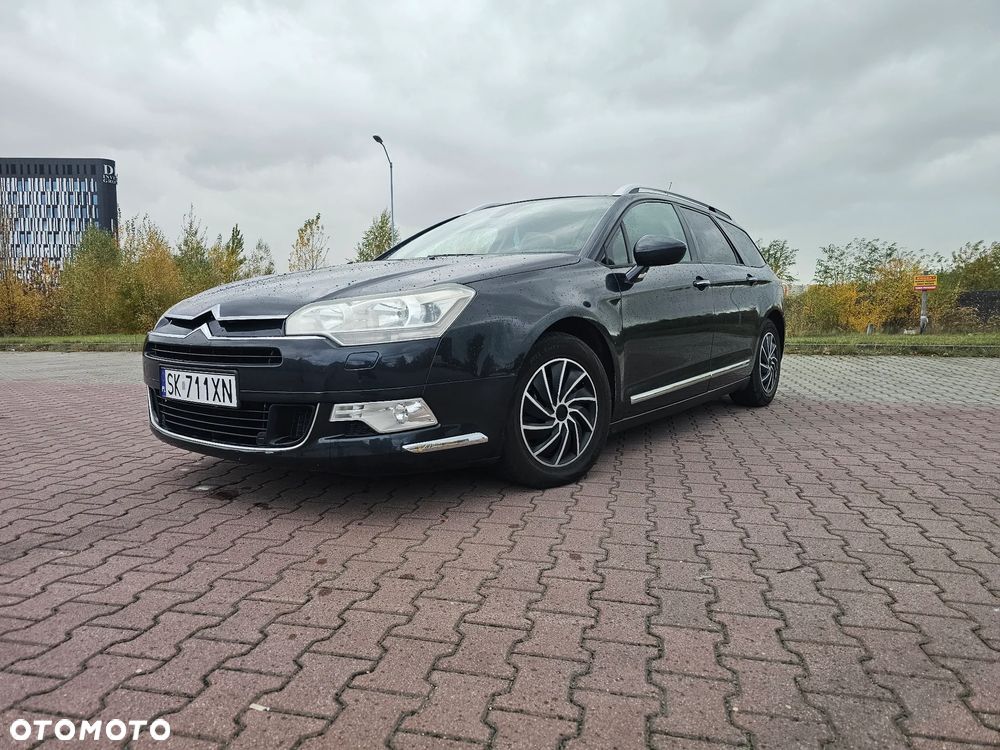 Citroën C5 2.0 HDi Confort - 1