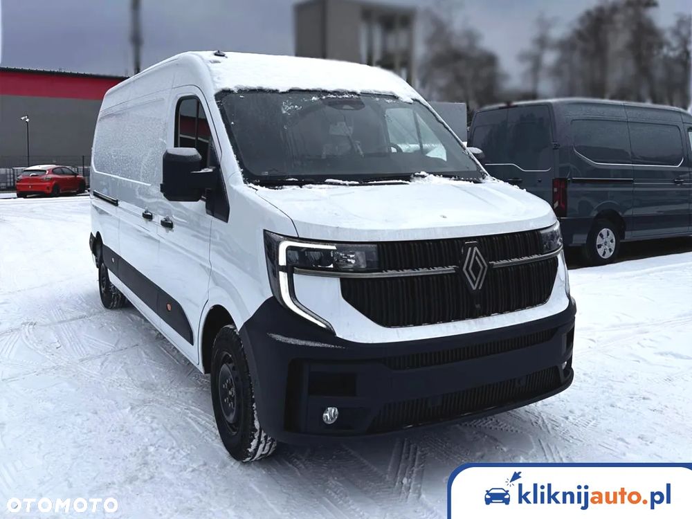 Renault Master Furgon L3H2 2.0 Diesel 130KM Manual - 2