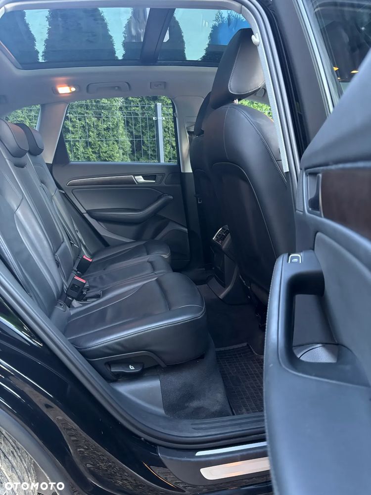 Audi Q5 2.0 TDI quattro S tronic - 10