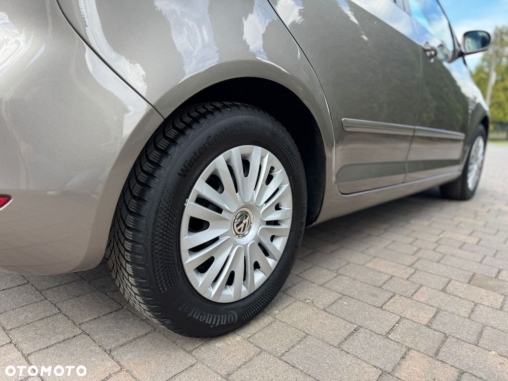 Volkswagen Golf Plus 1.6 TDI DPF DSG Style - 14