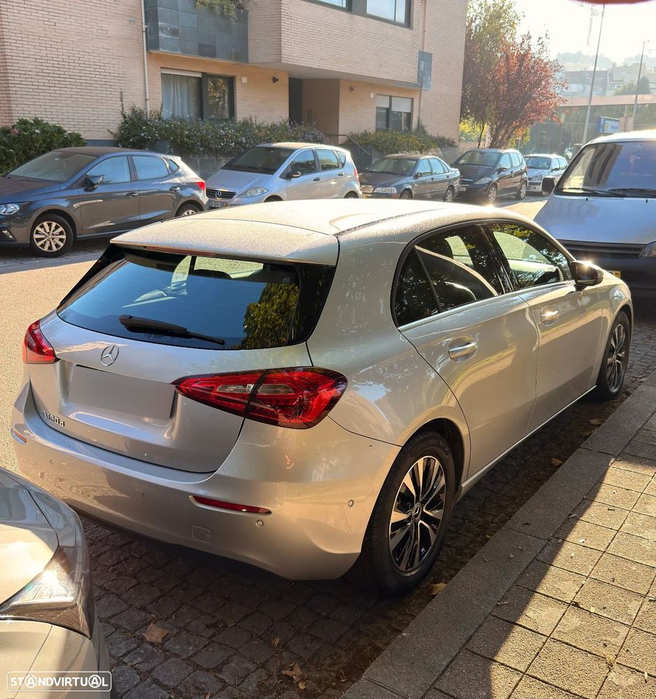 Mercedes-Benz A 180 d Progressive Aut. - 2